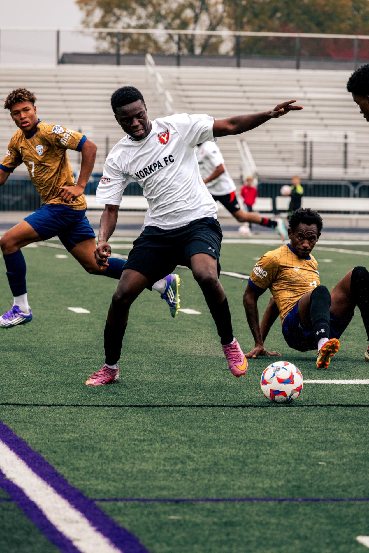 ShotByChar Sports Action
