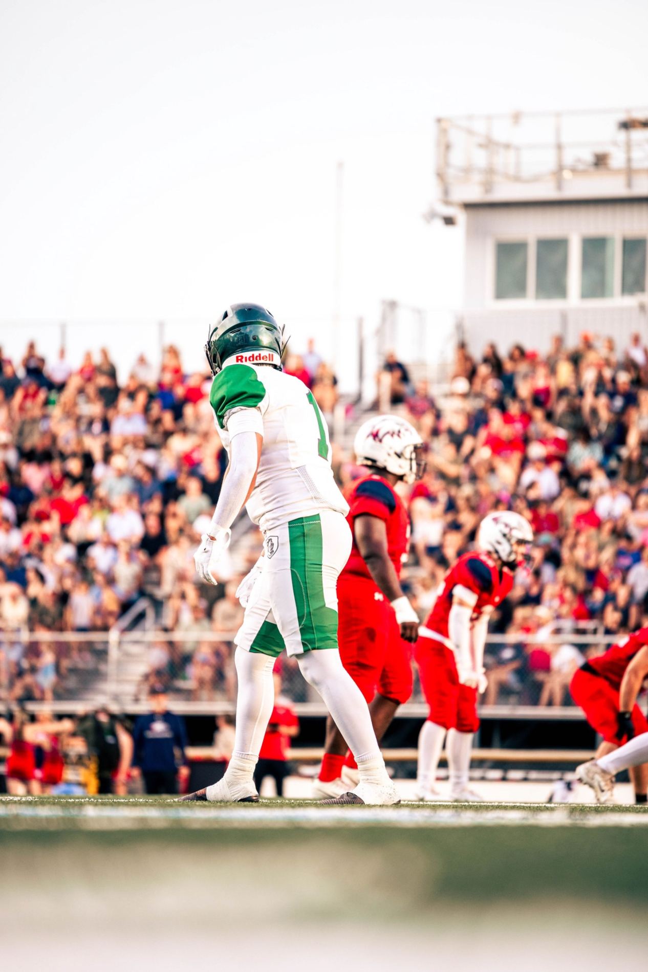 Varsity Tailback Cutback